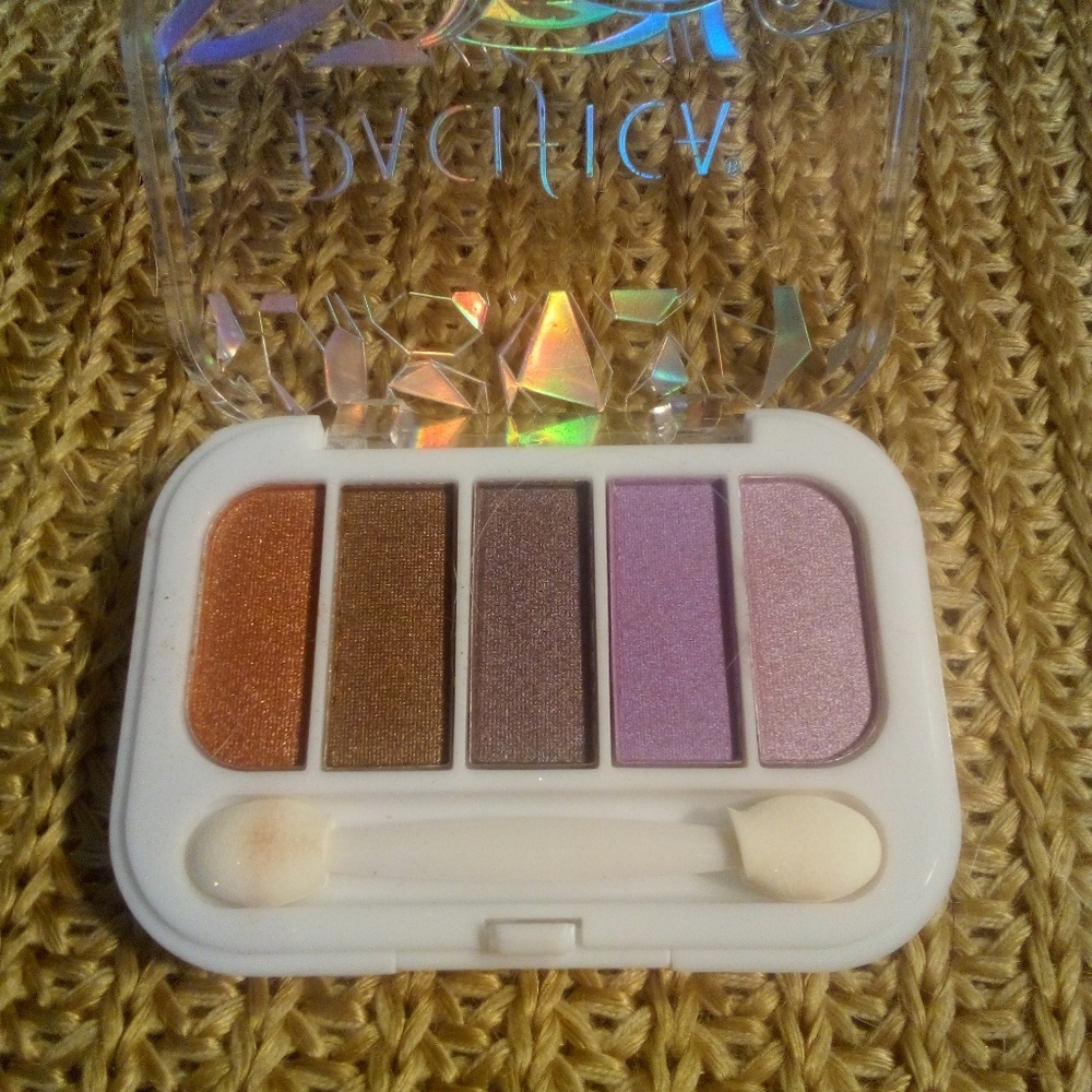 PICK 5 FOR 25 PACIFICA EYESHADOW PALETTE